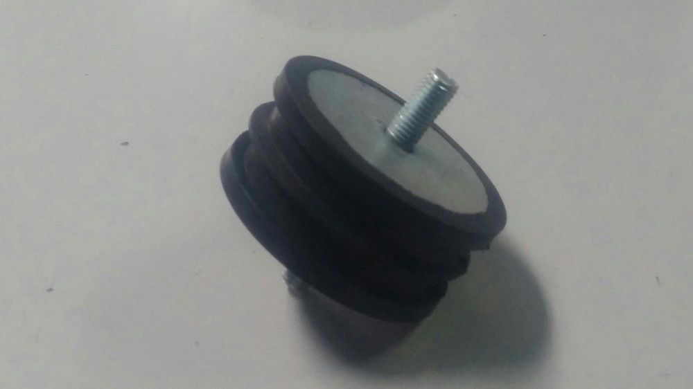 Тампон двигател, кабина за багер JCB,Hidromek,CAT,New Holland