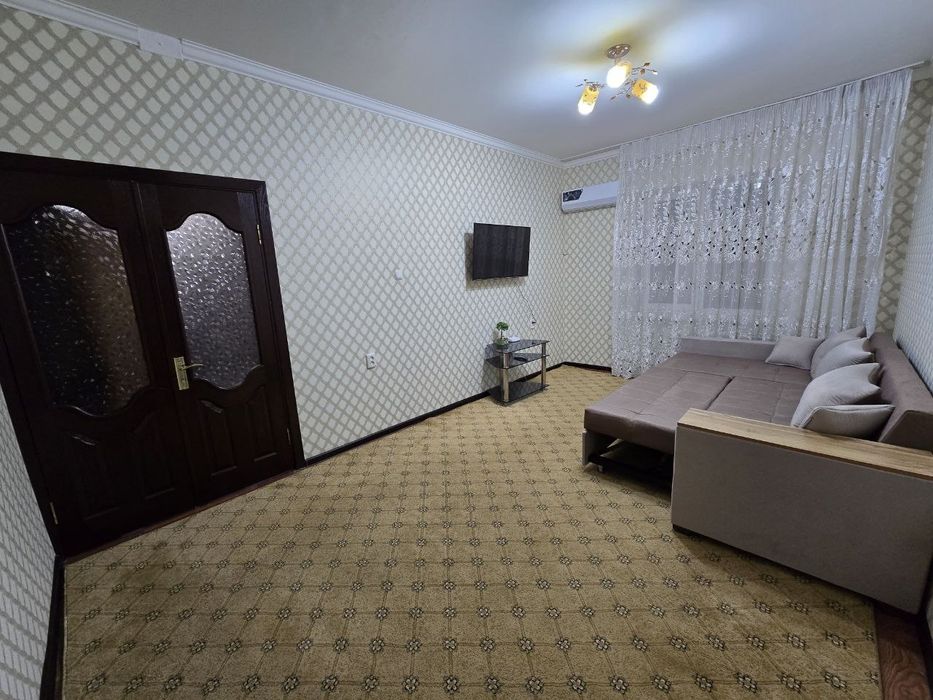 Аренда-Куйлюк-5. 1-Ком. Обстановка