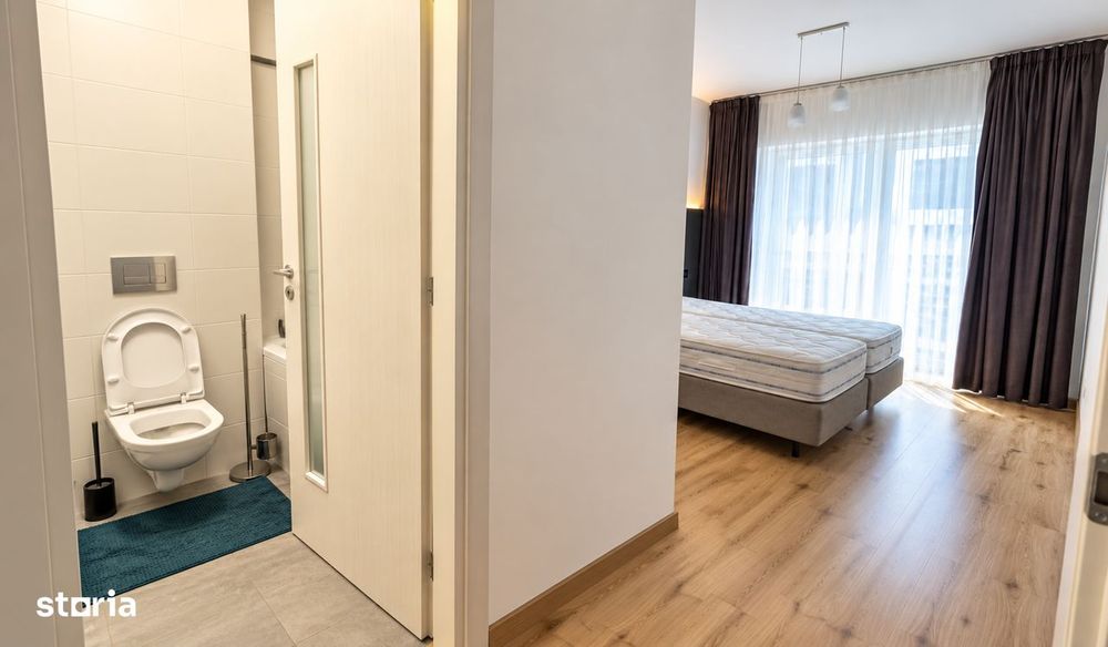 Apartament 2 camere| Belvedere Residence| Fabrica de Glucoza+parcare