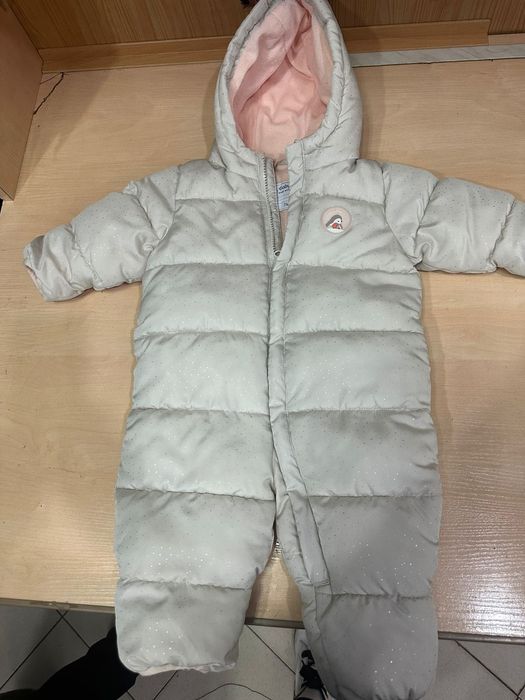 Продам детский зимний комбинезон