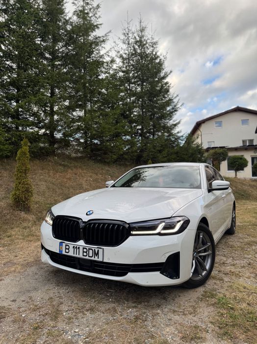 Bmw Seria 5 530e 2021