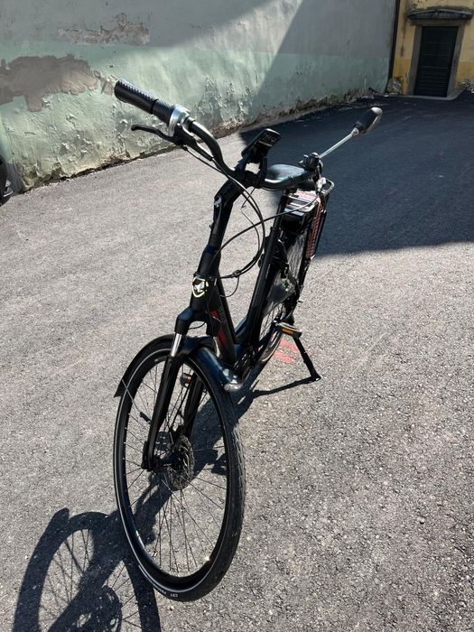 Bicicleta electrica