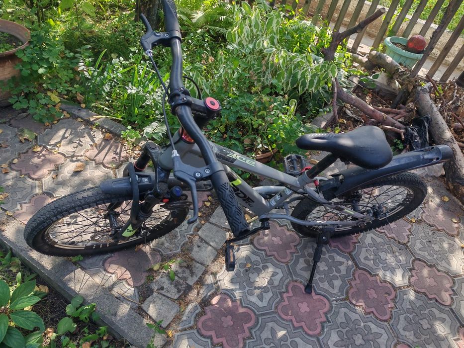 Детский велосипед BDT 500, колёса 26″