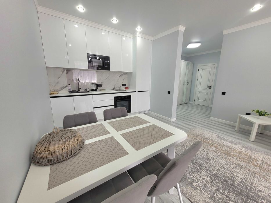 Элитная Евродвушка в ЖК Гермес