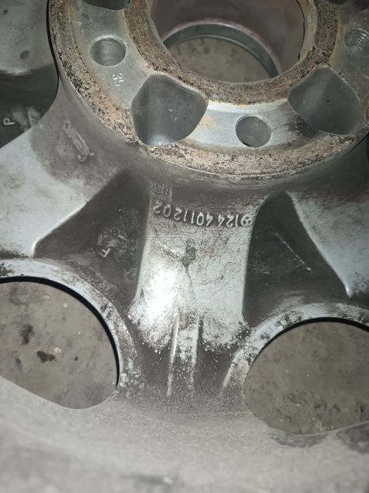 Продам резину с дисками