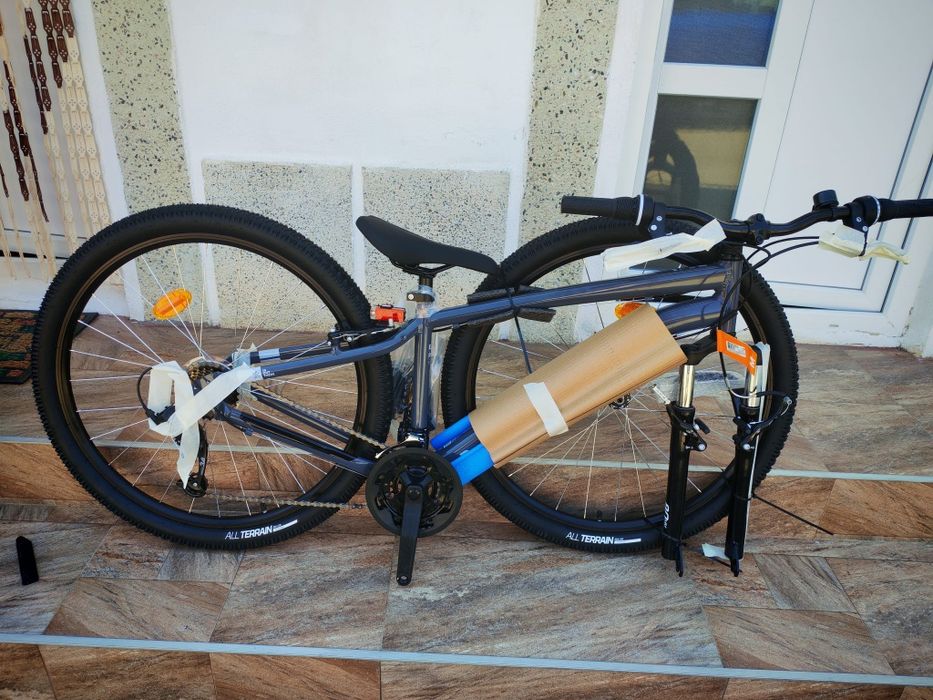 Bicicleta Mountain Bike