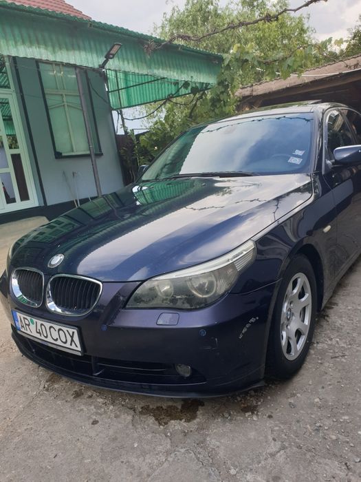 BMW 525D E60               .