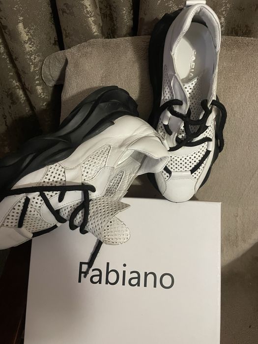 Дамски обувки fabiano