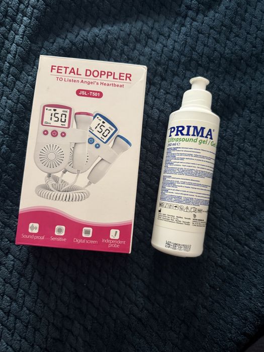 Doppler fetal  stare foarte buna