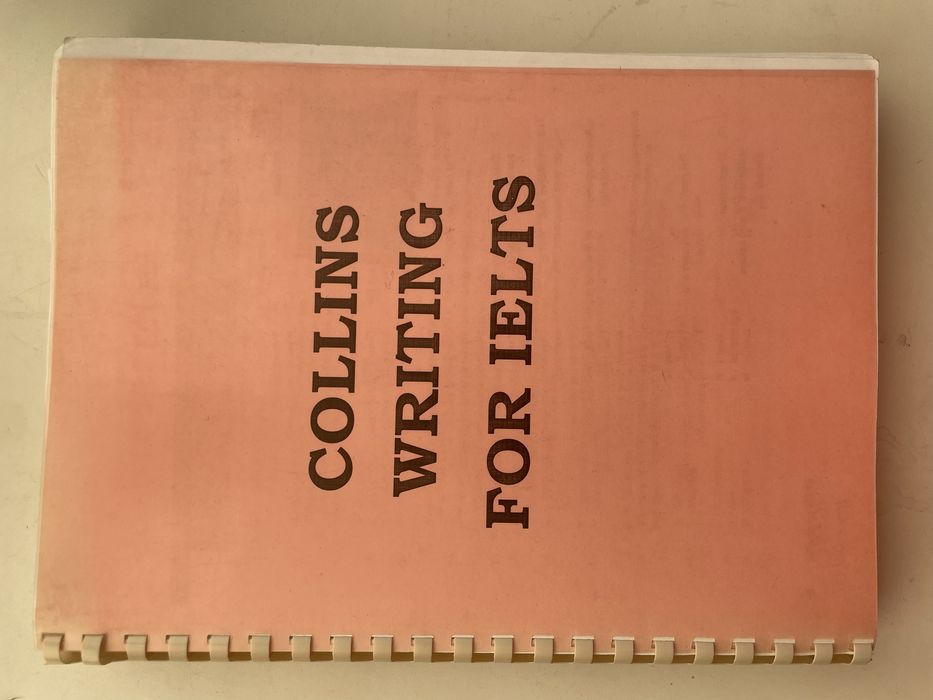 Продам книги и распечатки по IELTS