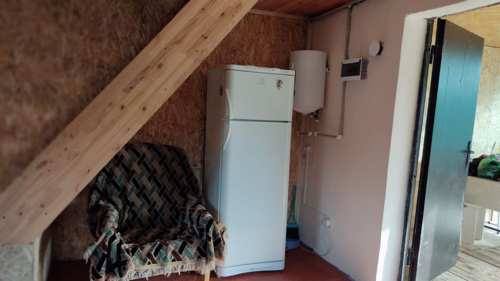 Сдам домики на Бухтарме.