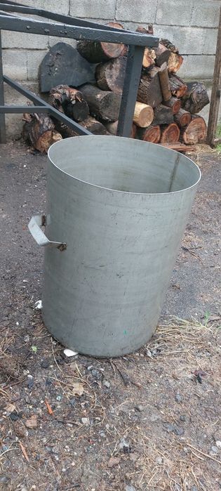 Продам нержавеющая бочка