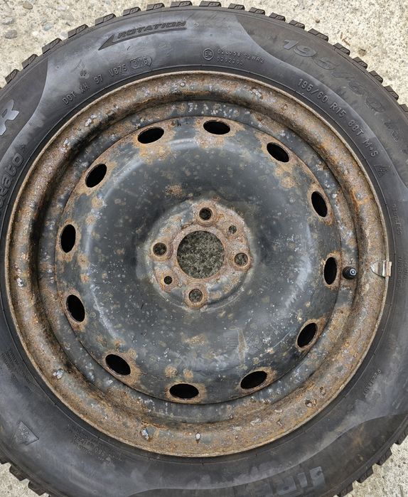 JanteTabla15''4x98FiatPuntoPanda/Idea,PeugeotBipper,LanciaMusa/Ypsilon