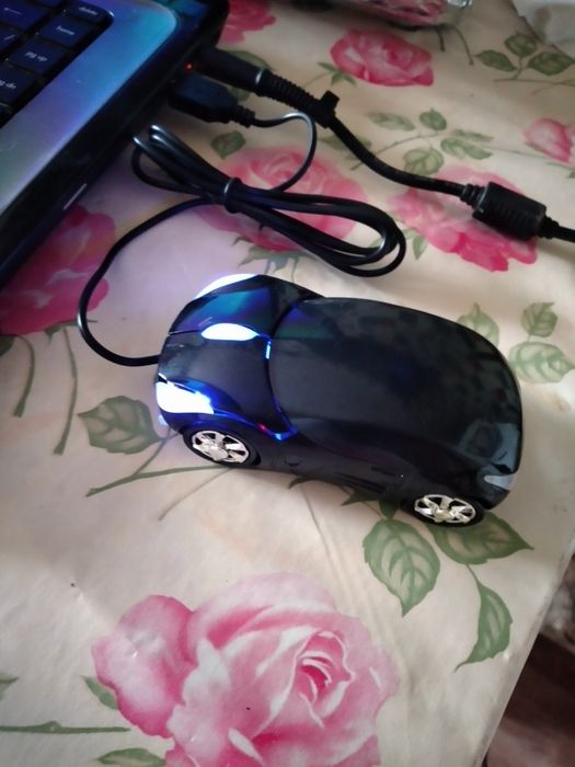 Компьютерная мышка. .