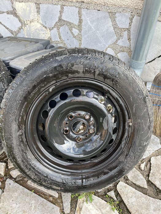 Barum polaris 3 195 65 15 91H