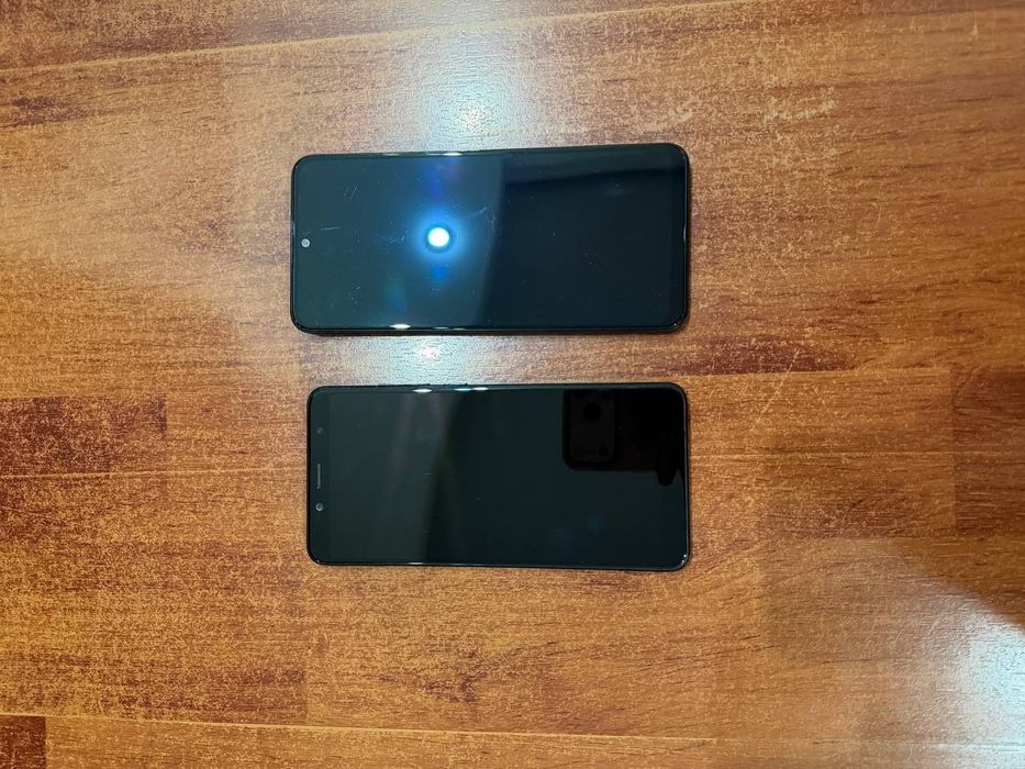 Обмен Redmi Note 12 и Redmi Note 5 Pro