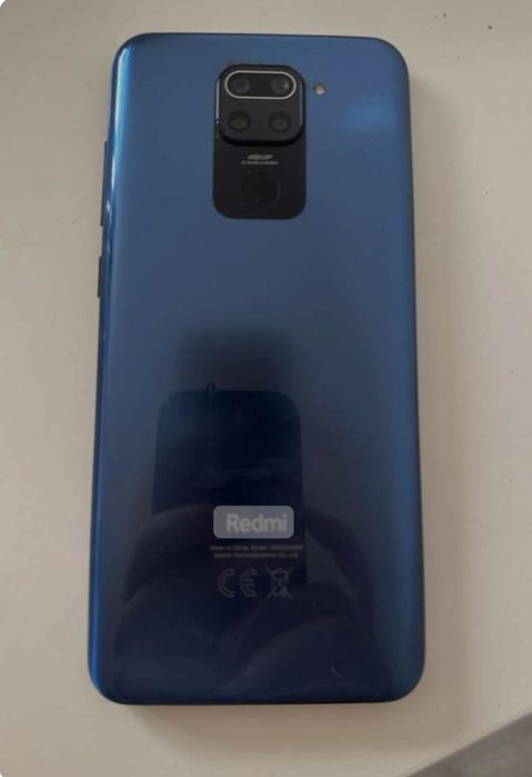 Redmi Note 9 sifati zoʼr olgan odam baraka topadi xolati yangi