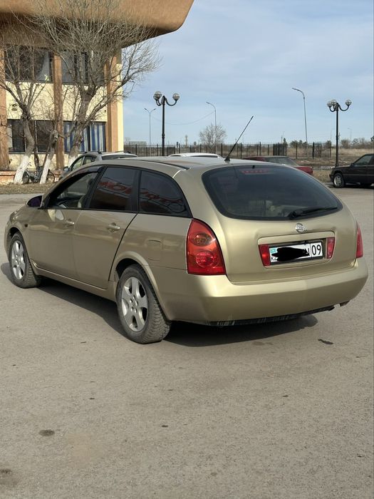 Nissan primera p12