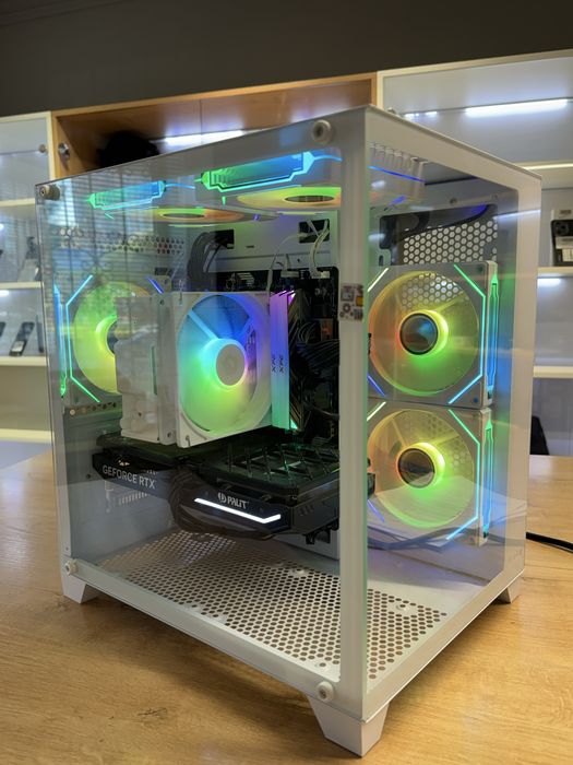 Системный блок RTX 4060 | Рассрочка 0-0-24