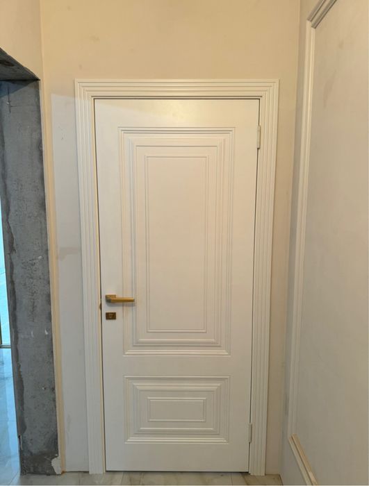 Установка двери межкомнатные