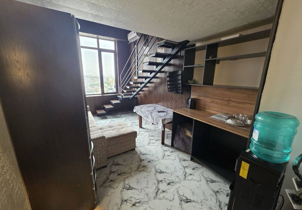 Срочно Продаётся Глинка Новостройка 1/17/17 евро ремонт с мебелью !