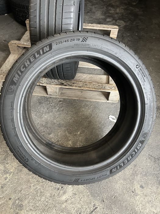 2 anvelope vara 235/45/19 Michelin app noi DOT 2025!