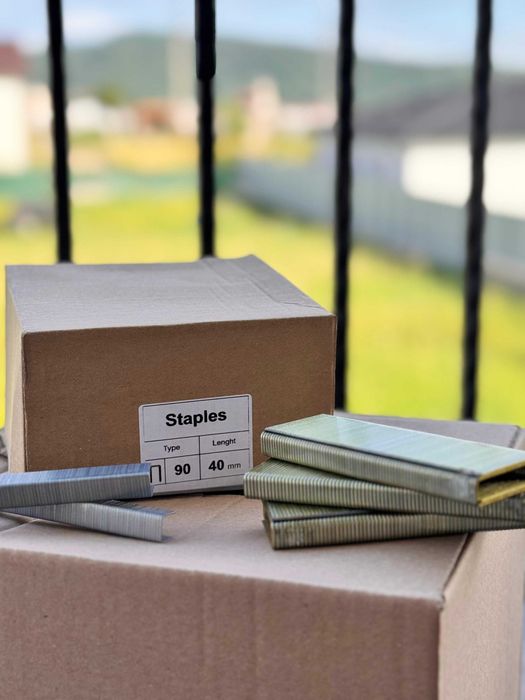 Capse pentru capsatoare pneumatice, Paslode