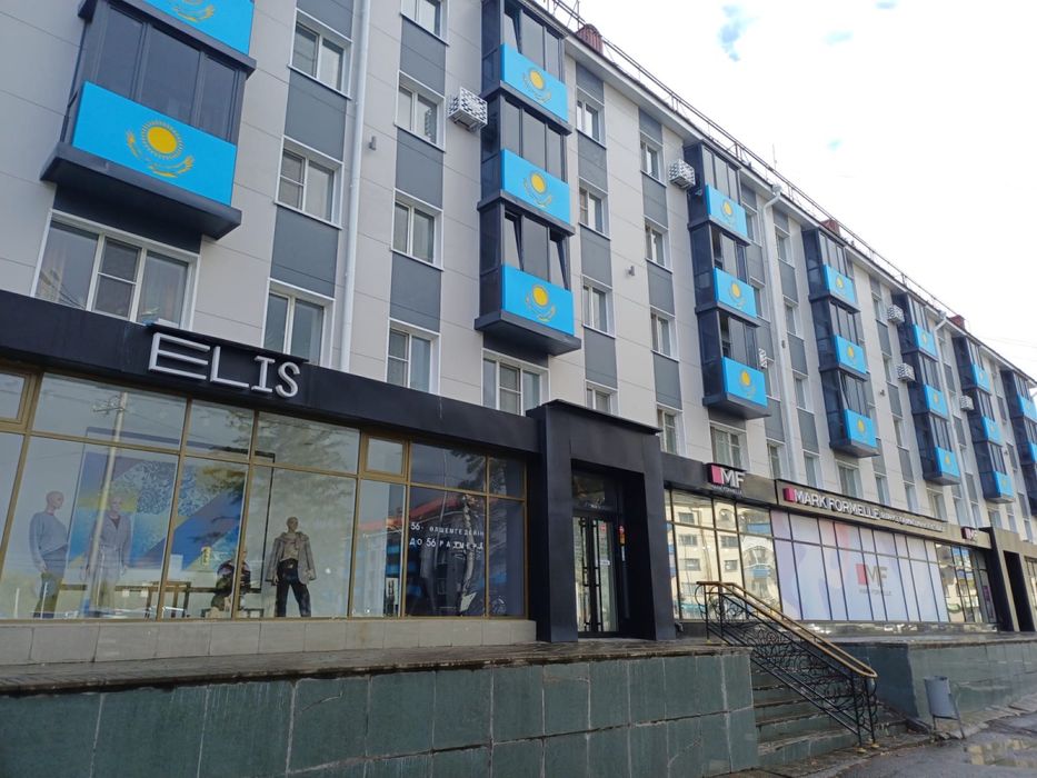 Аренда торговой площади