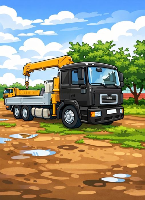 Услуги манипулятор