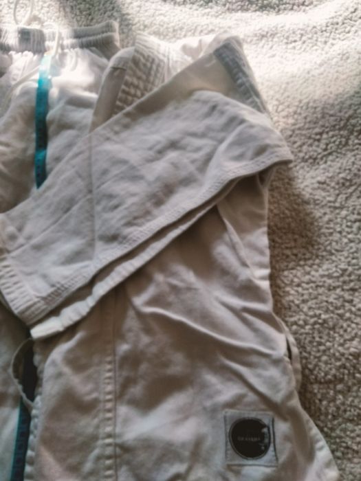 Екип за бойни спортове карате, таекуондо