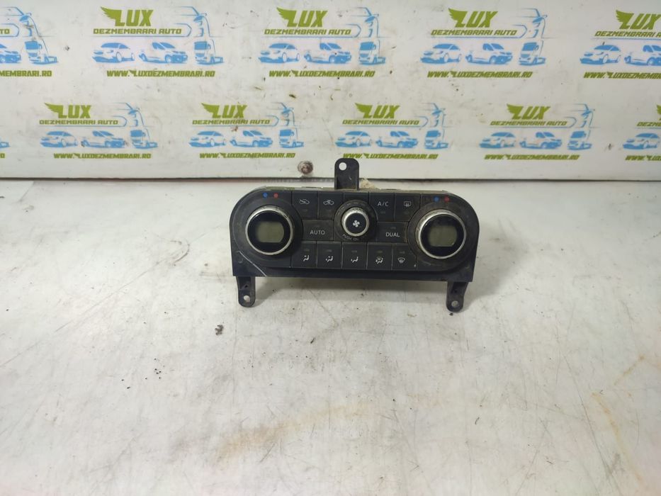 Panou clima ac 27500JD450 Nissan Qashqai 1 J10  [din 2007 pana  2010]