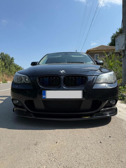 Капачета за средна решетка BMW E60/61