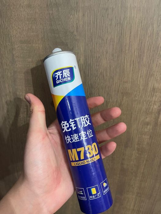 клей для монтажа бамбуковых панелей и гибкого мрамора