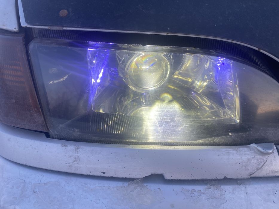 Фары би лэды 2114 лада