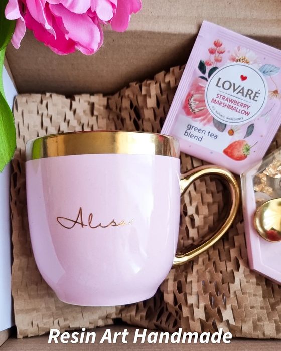 Set ceai/cafea 4 piese