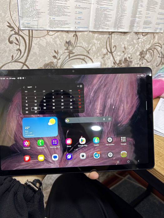 Samsung Galaxy Tab A11+5G. 8/256Gb