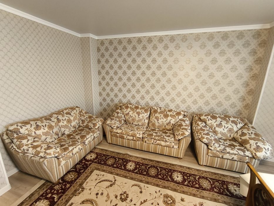 Диван для гостиной 3-2-1