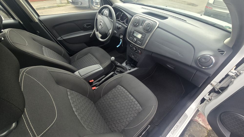 Dacia Sandero 1.2 16v An 2016 Euro6 import Germania