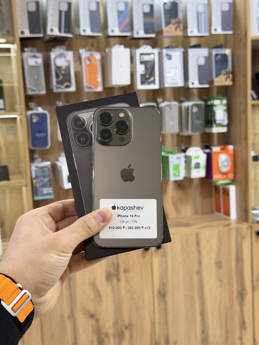 iPhone 13 Pro 128 gb | kapashev mobile