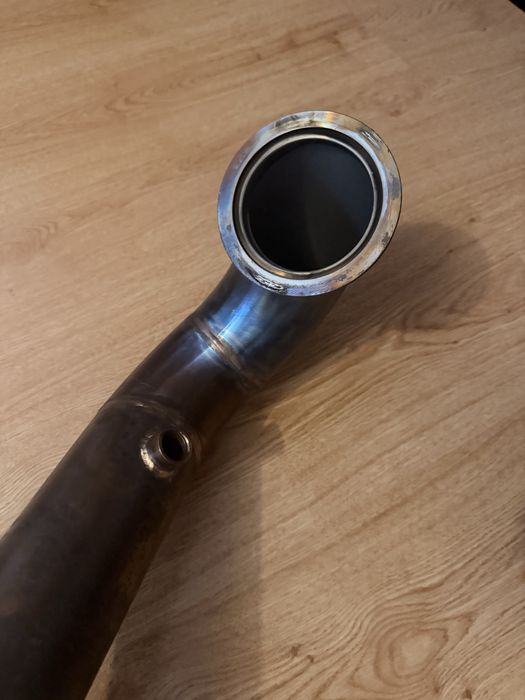 Downpipe (evacuare) Golf 7.5 gti/r Cupra Leon