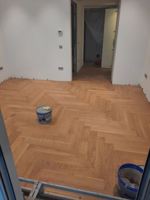 Австрийский паркет Weitzer