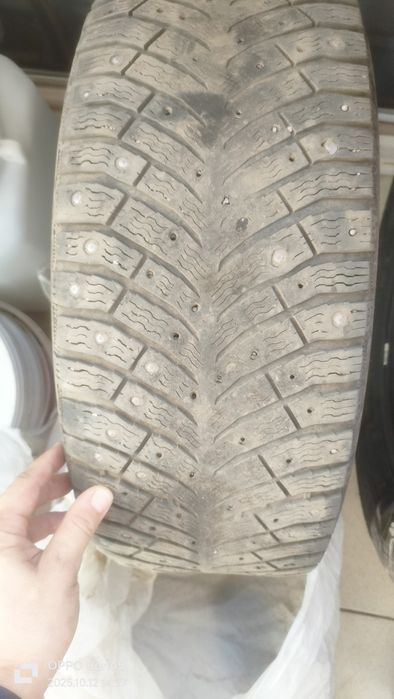 Шины в хорошем состоянии