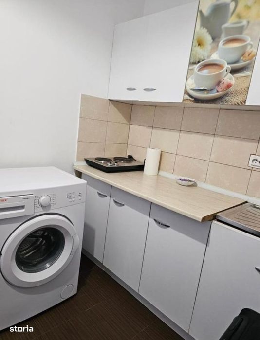 Zamca- zona LIDL- garsoniera confort redus, etaj 1
