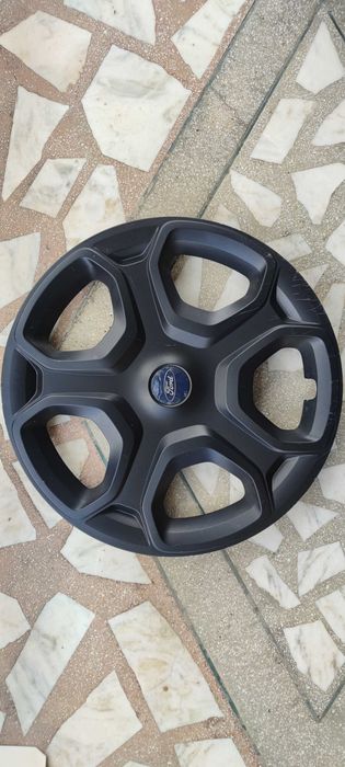 Capac Roata Ford, 1 buc. 17", Negru