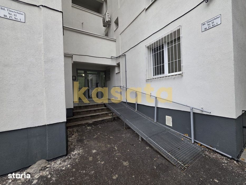 2 camere | Tineretului | Parc | Etaj 6/10 | Necesită renovare