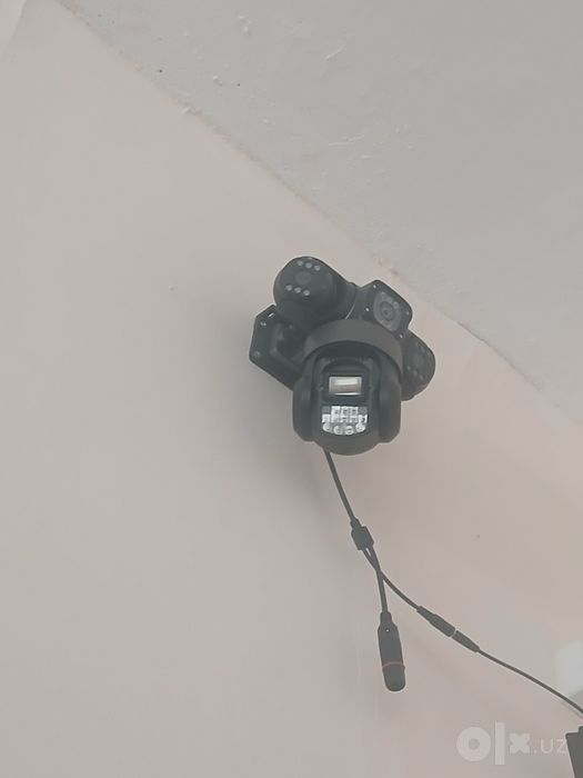 Камера видионаблюдения Smart net Camera V380 Pro