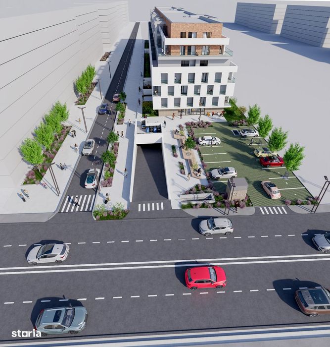 Apartament 3 Camere - 5 Minute Metrou Berceni - 143.000Euro + Tva
