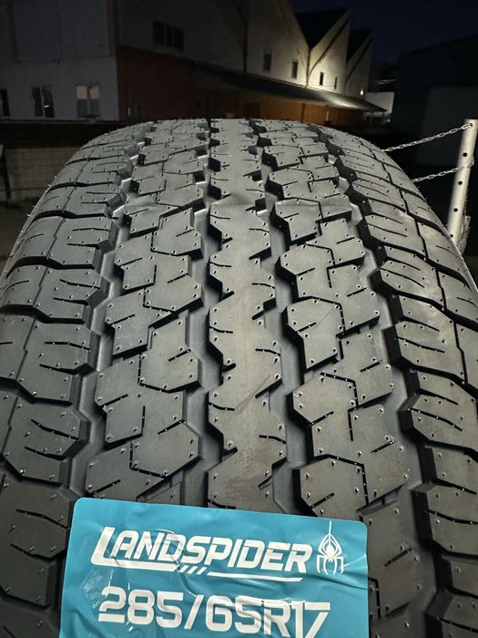 Нови джипови гуми LANDSPIDER GRANDTRAXX A/T 285/65R17 116H БОРД 2856517