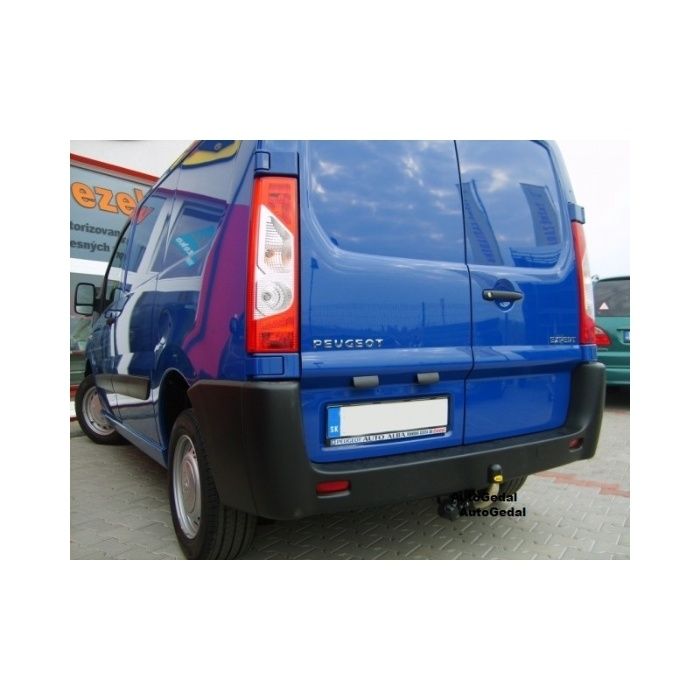 Carlig remorcare Peugeot Expert - Omologat RAR si EU - 5 ani Garantie