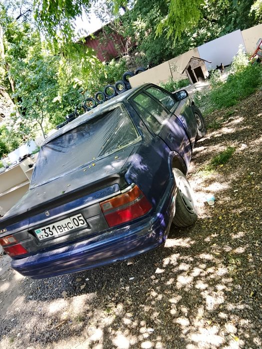 Обмен Мазда 626  квадрат